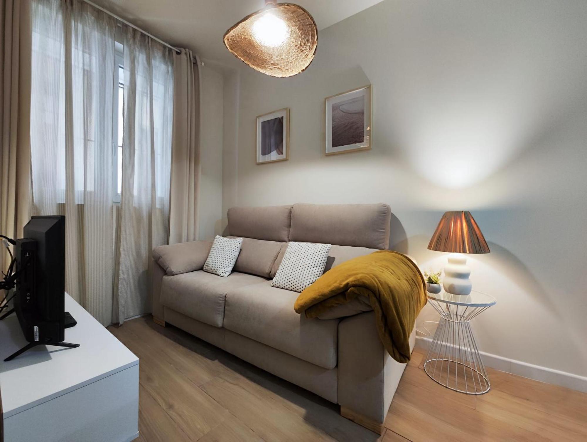 Apartamento La Concha Little Apartments Kadyks Zewnętrze zdjęcie